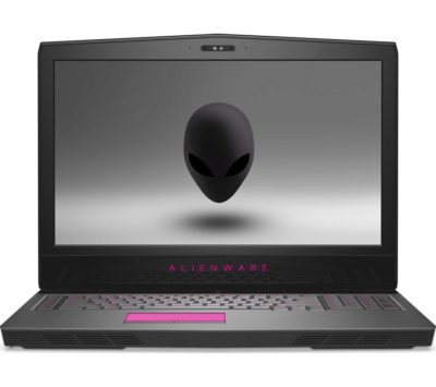 ALIENWARE 17 17.3 Gaming Laptop - Silver ALIENWARE 17 17.3 Gaming Laptop - Silver